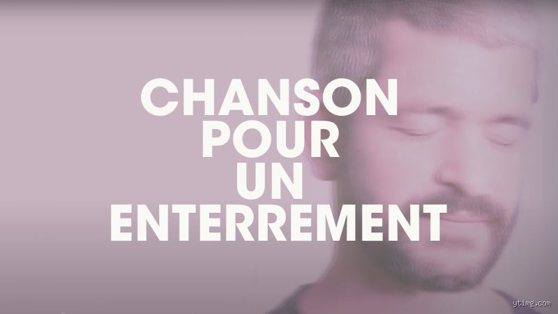 Quelle est la chanson funéraire la plus populaire ? Enquête au cœur des adieux en musique