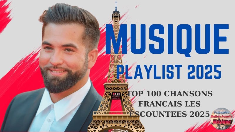Quelle est la chanson la plus écoutée en France ?