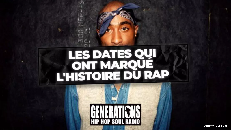 Quelle est le premier disque de rap ?