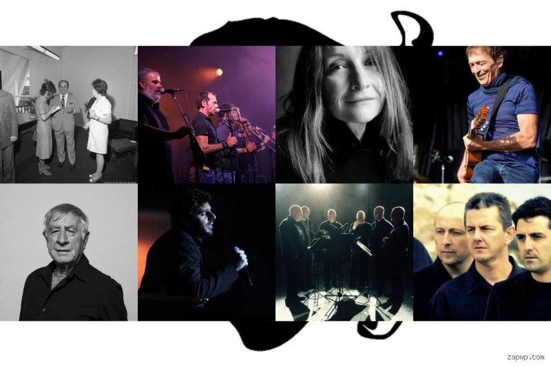 Quels chanteurs habitent en Corse ?