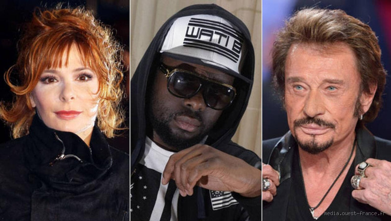 Quels sont les chanteurs les mieux payés en France ?