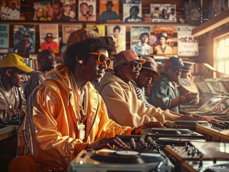 Qui a créé le rap ivoirien ? L'histoire fascinante de son origine