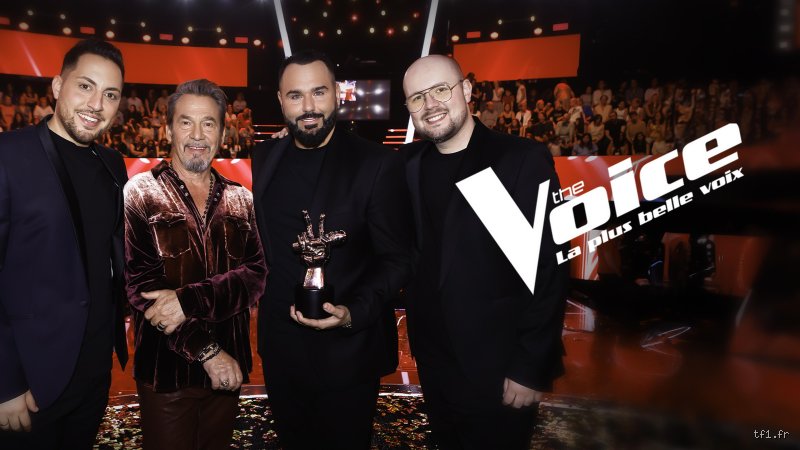 Qui a percé grâce à The Voice ?