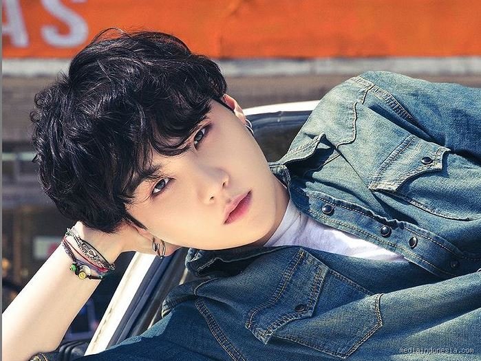 Qui est l'alter ego de Suga ?