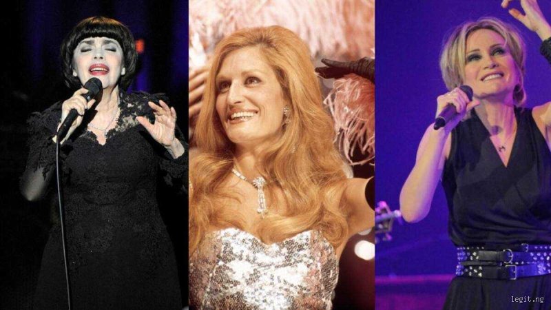 Qui est la plus grande chanteuse de France ?
