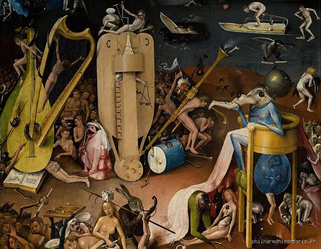 Qui est le démon de la musique et comment cette figure hante-t-elle l'histoire de l'art