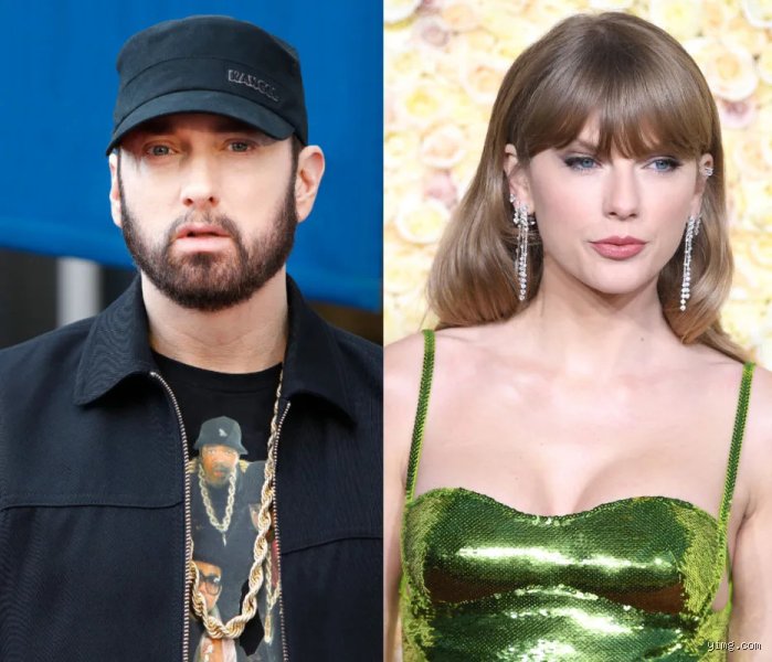 What did Eminem say about Taylor Swift ? La vérité derrière les rimes assassines et les compliments inattendus du Slim Shady