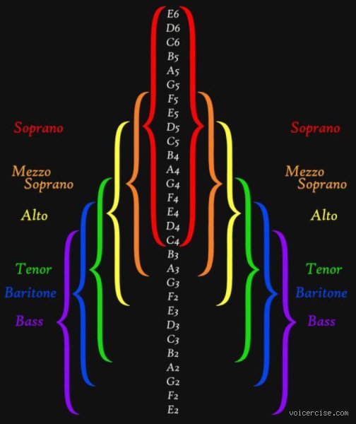 Est-ce vraiment possible de trouver un humain capable de répondre à la question : Who can sing all 10 octaves ?