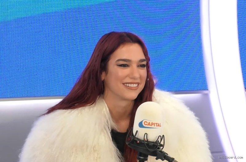 Who is Dua Lipa's favorite singer? Derrière les paillettes, l'influence viscérale qui a forgé la reine de la pop moderne