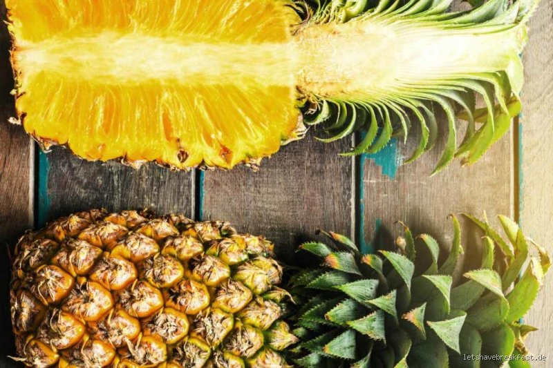 Warum kribbelt Ananas auf der Zunge? Das steckt dahinter!