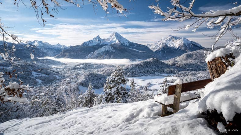 Was ist das Schöne am Winter?