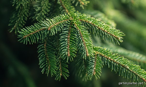 Welcher Nadelbaum duftet am stärksten?