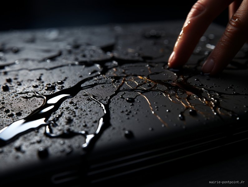 Comment effacer des rayures sur du plastique noir ?