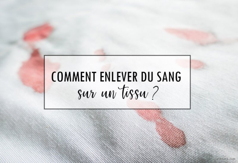 Comment enlever du sang sur les pages d'un livre ?