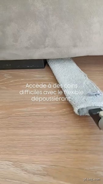 Comment faire les poussières facilement ?