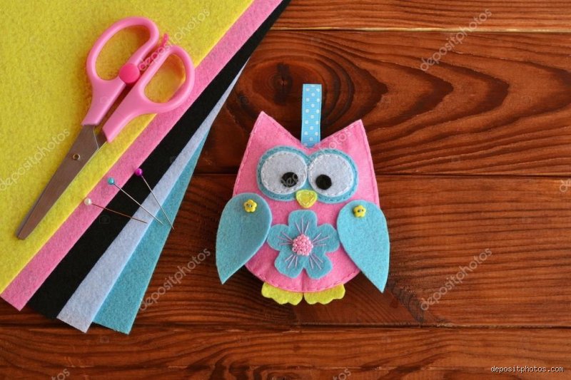 Comment faire pour qu'un feutre ne transperce pas