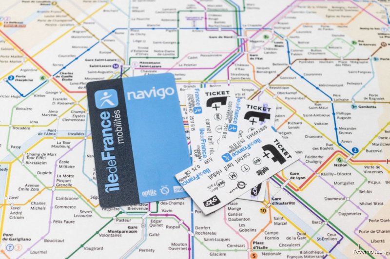 Comment lire un ticket de métro Paris ?
