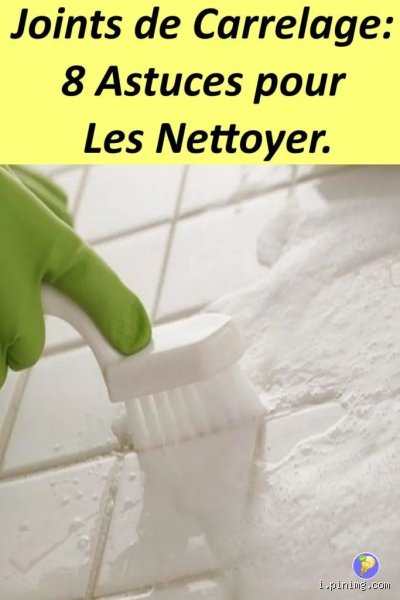 Adieu la Crasse : Nettoyez Vos Joints de Carrelage avec l'Acide Citrique, le Super-Héros Écolo de Votre Maison !