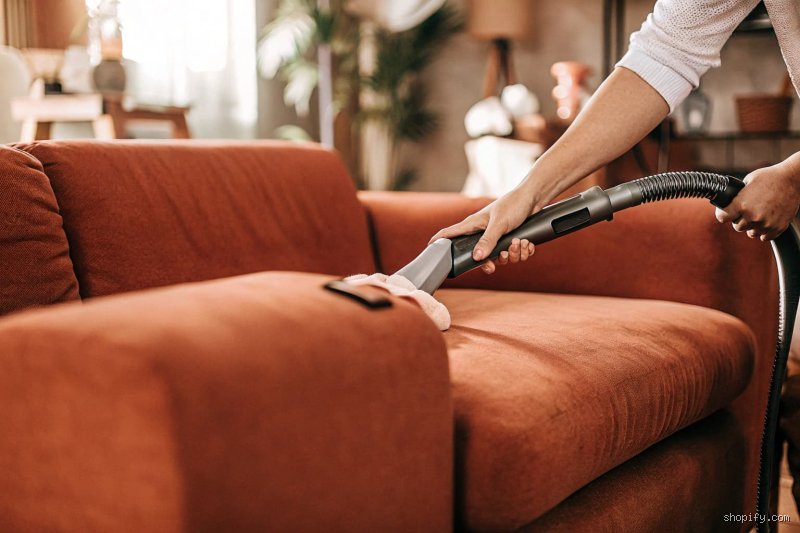 Comment nettoyer du pipi sur un canapé en microfibre ?