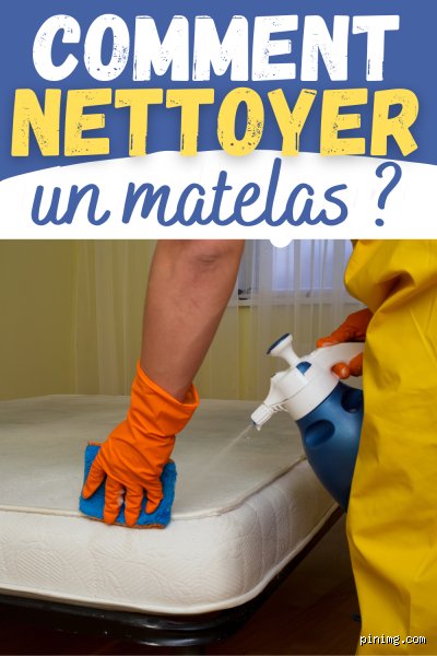 Comment nettoyer son matelas avec du bicarbonate de soude : le guide ultime