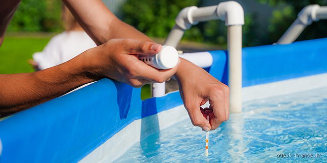 Comment puis-je faire sécher ma piscine hors sol efficacement sans abîmer le liner ou la structure ?