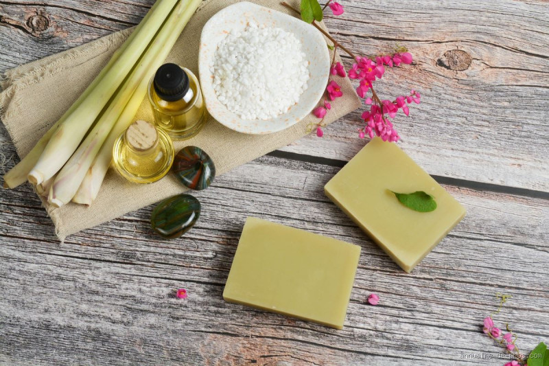 Comment savoir si le savon est caustique ?
