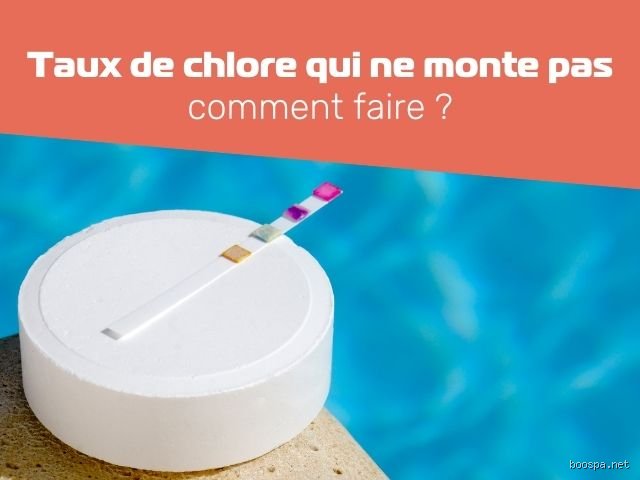 Comment se fait-il après un chlore choc le taux de chlore ne remonte pas ? Comprendre enfin ce mystère qui rend votre piscine trouble