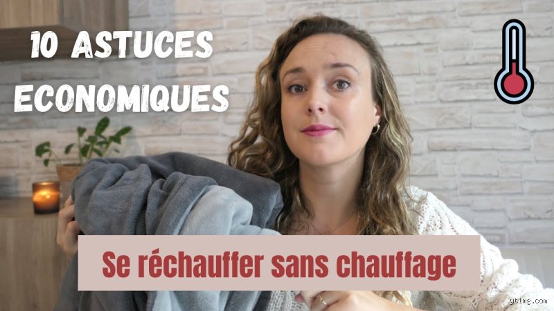 Comment se réchauffer en hiver sans chauffage : techniques expertes et isolation thermique