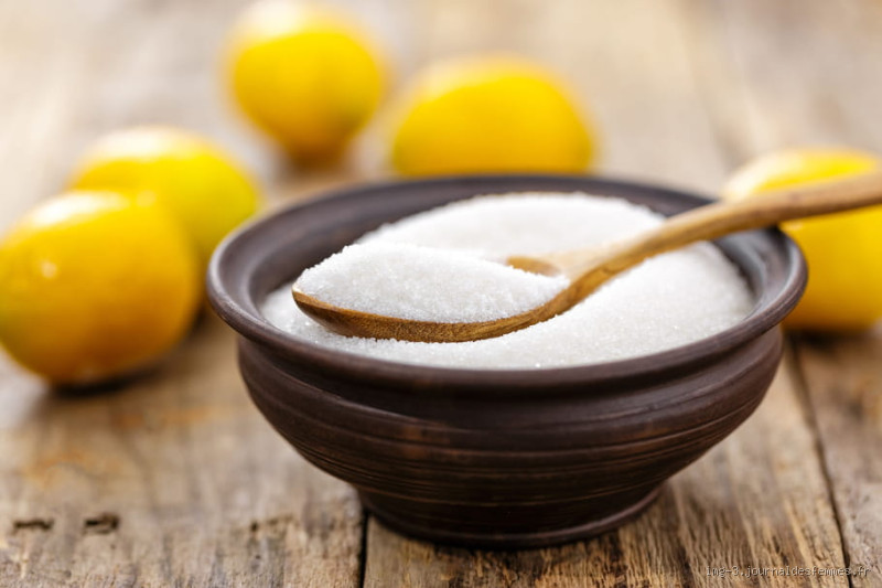 Comment utiliser les cristaux d’acide citrique ?
