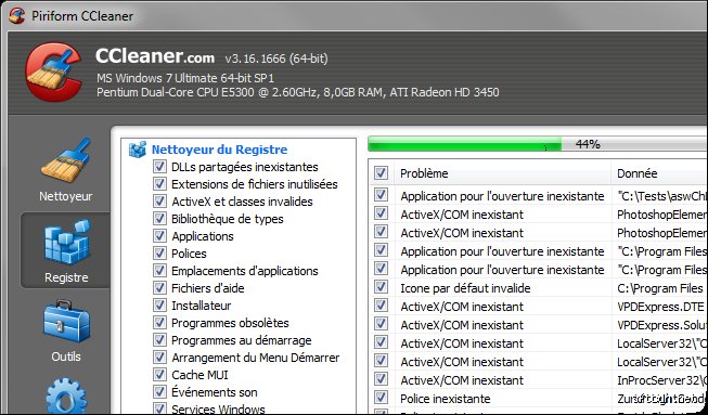 Est-ce que le Cleaner est obligatoire pour bien nettoyer ?