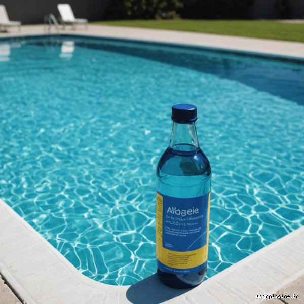 Est-il possible d'utiliser un anti-algues et du chlore choc en même temps pour sauver sa piscine ?