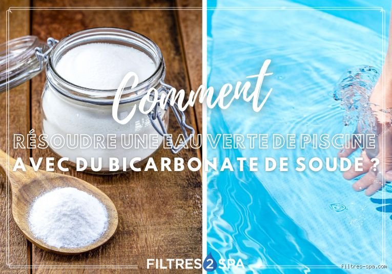Le bicarbonate de soude peut-il clarifier une piscine trouble après un traitement choc ? Analyse d'une astuce de grand-mère face à la chimie moderne