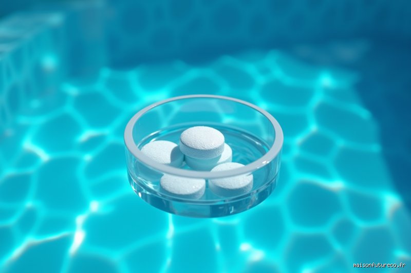 Le clarifiant est-il la même chose que le chlore ? Pourquoi cette confusion pourrait ruiner l'eau de votre piscine