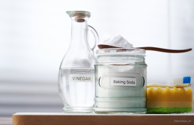 N'est-il pas déconseillé de mélanger le bicarbonate de soude et le vinaigre ? La vérité derrière ce cocktail ménager mythique