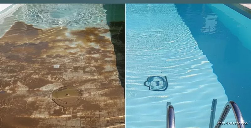 Faut-il vraiment effectuer un traitement choc d'une piscine après avoir augmenté le pH ou risque-t-on la catastrophe chimique ?