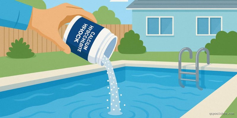Peut-on mettre du calcium et du chlore dans la piscine en même temps : le guide ultime pour éviter le désastre chimique
