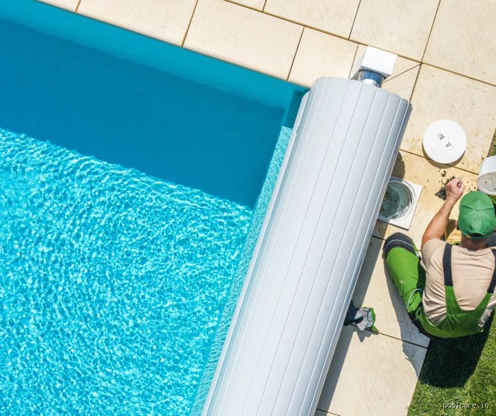 Pourquoi mettre une chaussette dans le skimmer de sa piscine ?