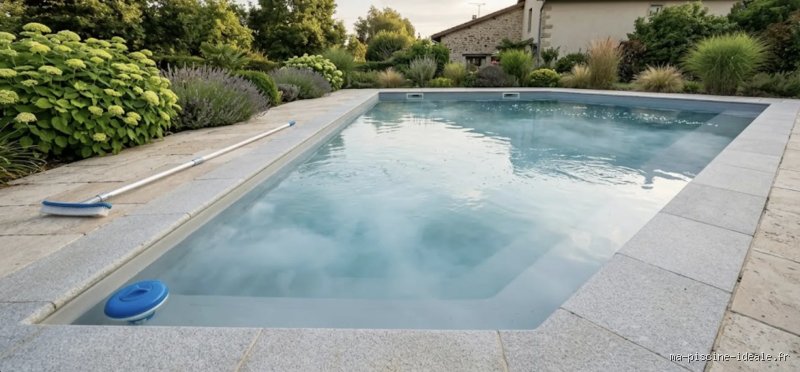 Puis-je me baigner 12 heures après avoir désinfecté la piscine ? Le verdict des experts pour une baignade sans risque
