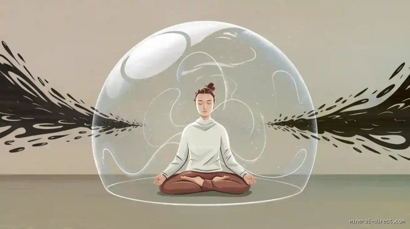 Qu'est-ce qui absorbe l'énergie négative ? Le guide complet pour assainir durablement votre environnement quotidien