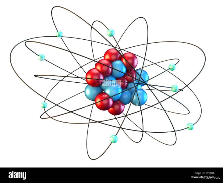 Quel Atome Détient le Secret du Numéro Atomique 8 ? Accrochez-vous, ça va pétiller !