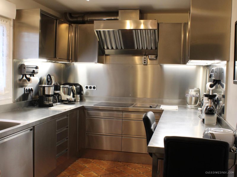Quel inox pour la cuisine ? Tout ce que vous devez savoir !