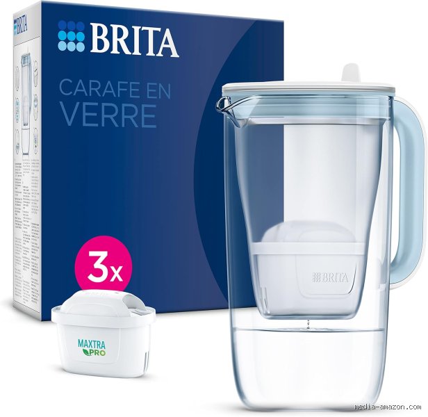 Quelle est la fiabilité des carafes filtrantes BRITA ? On a décortiqué les promesses marketing face à la réalité de votre robinet