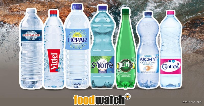 Quelle est la marque d'eau la plus polluée ? Enquête choc sur les microplastiques et les résidus chimiques de nos bouteilles