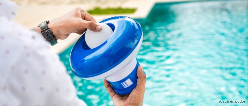 Quelle fréquence mettre du chlore dans une piscine pour garder une eau cristalline sans s'irriter la peau ?
