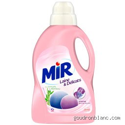 Quelle lessive pour pull en laine ?
