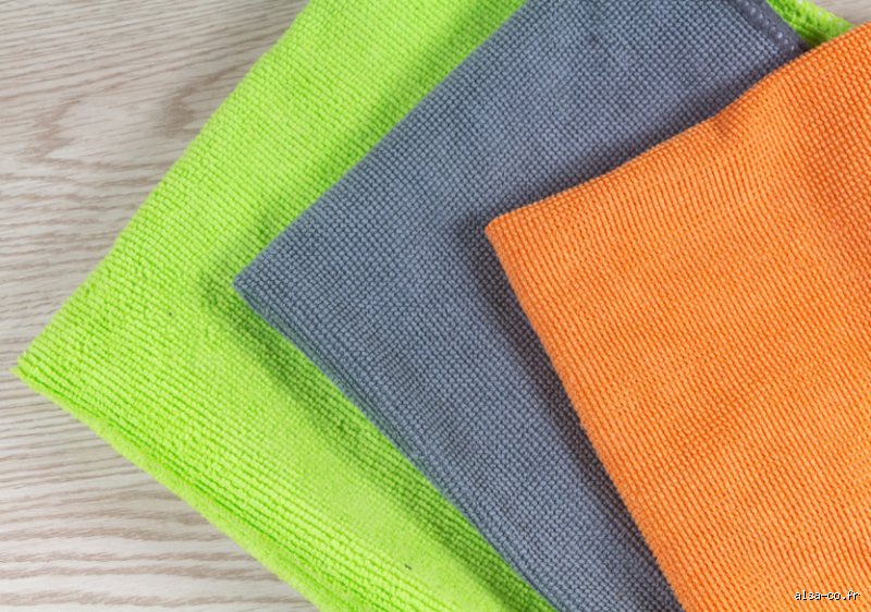 Quelle microfibre pour quel usage ?