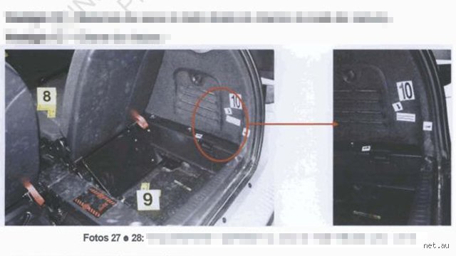 L'affaire Madeleine McCann et l'énigme des traces biologiques : was Madeleine blood found in the car ?