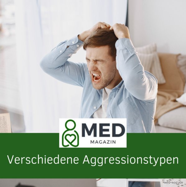 Welche Krankheit macht aggressiv?