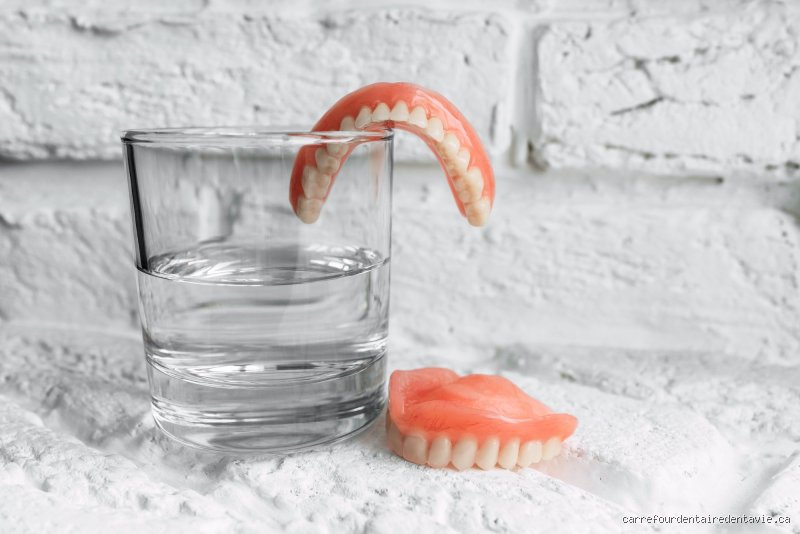 Quelle solution à la place d'un dentier ?
