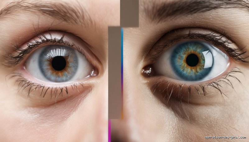 Est-ce que la couleur des yeux change avec l'âge ?